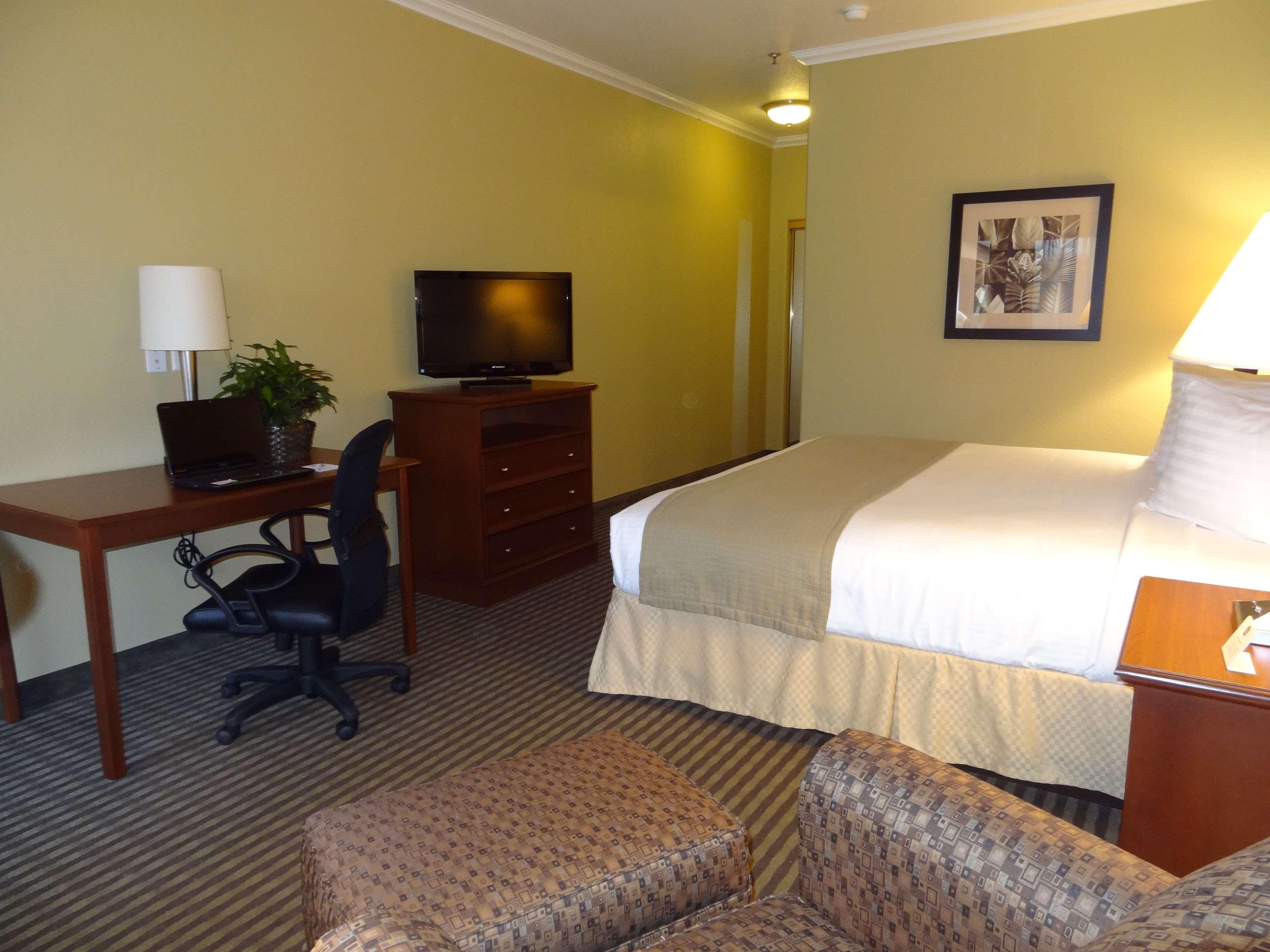Best Western Hebbronville Inn Exterior foto