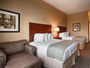 Best Western Hebbronville Inn Zimmer foto