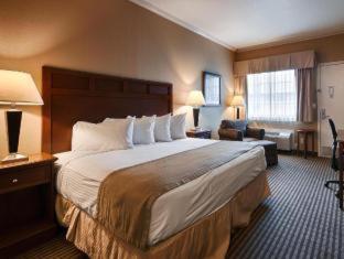 Best Western Hebbronville Inn Zimmer foto