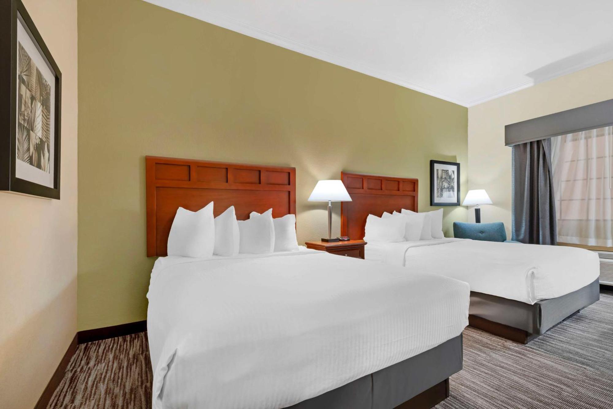 Best Western Hebbronville Inn Exterior foto